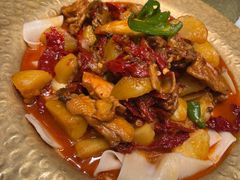 -新粤新疆菜清真餐厅(拱北店)