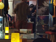 -为你钟情咖啡馆(春熙路太古里步行街店)