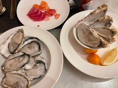 -广州增城保利郡雅酒店-月色西餐厅