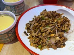 -阿当·小炒牛肉面(人广店)