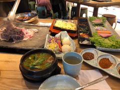 -犟牛家·榴莲烤肉(五棵松店)