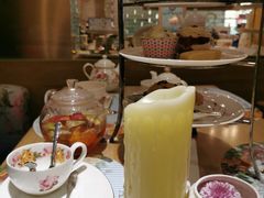 -安薇塔英式下午茶(万科中心店)