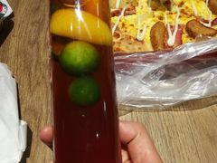 -必胜客(宝杨路宅急送店)