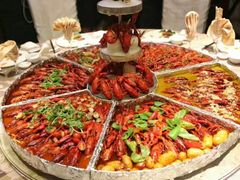 七个口味，只只好吃-苏州独墅湖书香世家酒店