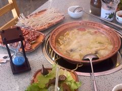 -阿婆情腊排骨火锅(金虹路店)