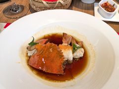 -鲤院·新中式美学·庭院餐厅(夫子庙店)