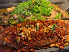 -江边城外烤全鱼(方庄时代购物中心店)