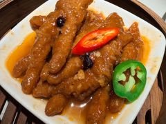 酱皇鼓汁蒸凤爪-禄运茶居·手工点心(猎德店)