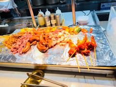 -晶丽香榭自助餐(南京大饭店)