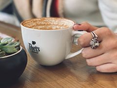 拿铁咖啡-Peet's Coffee皮爷咖啡(大学路店)