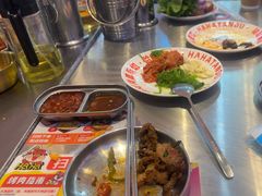 -哈哈碳都·牛肋条无限自助烤肉(宝龙店)