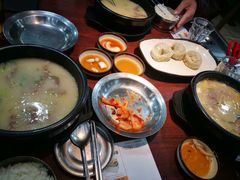 -神仙雪浓汤(明洞店)