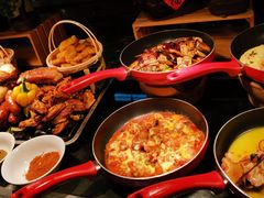 -长沙富力万达文华酒店