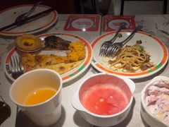 -比格比萨自助(宝山日月光店)