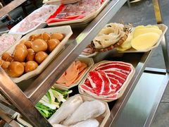 耗儿鱼-化龙桥九宫格火锅(清水河店)