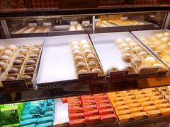 -HappyMiss花满楼·鲜花饼·鲜花茶·伴手礼(上海环球港店)