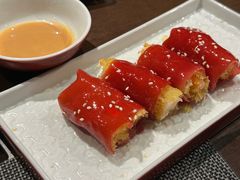 -海航大厦万豪酒店彩海轩中餐厅(霄云路店)