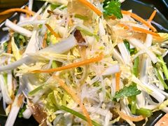 爽口东北菜-丹东特色烤肉(学府路一部店)