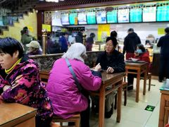 大堂-白魁老号饭庄(交道口店)