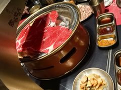 -西塔老太太泥炉烤肉(龙湖北苑天街店)