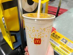 -麦当劳(北京大兴机场二层国内到达(安检外)店)