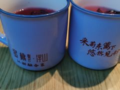 -蜜桃餐厅·伴山(绿宝广场店)