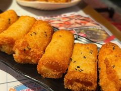 红糖糍粑-哥老官重庆美蛙鱼头(西湖银泰十一哥店)