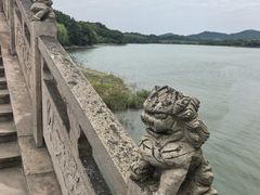 -天目湖山水园