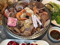 -1937青岛老味道·海肠捞饭·青岛菜(大鲍岛栈桥店)