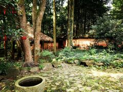 -黄公望隐居地