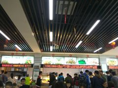 大堂-复旦大学本部-食堂