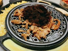 -韩宫宴烤肉·料理(宝山万达店)