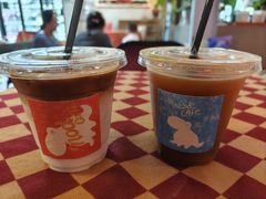 -nodcafe(M50创意园店)