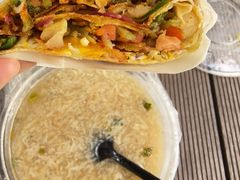 -舞素卷菜煎饼.糁汤(万达金街店)
