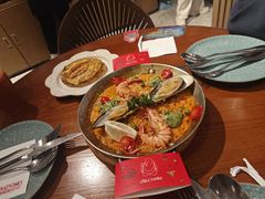 -CRAZYONES西班牙海鲜饭(上海美罗城店)