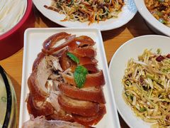 -满盛春饼·新津菜(河北路总店)