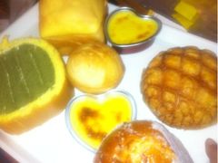 菠萝包-丁香西饼屋(桂林路店)