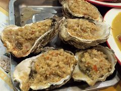 -東豫狼鲜货烧烤. 碳火烤鱼. 小龙虾(上海首店)