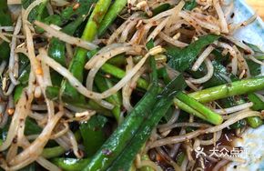 Cold Bean Sprouts