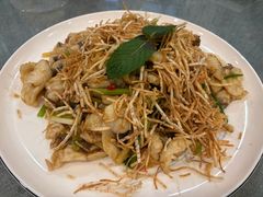 -永記粤菜·五指毛桃花雕鸡煲(九亭店)