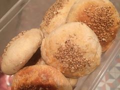 -朱记小郑酥烧饼(建康路店)