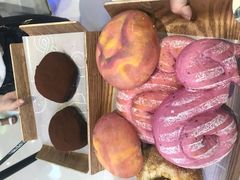 -LELECHA乐乐茶(上海五角场万达广场店)