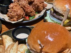 -魏斯理汉堡(西安沣东吾悦店)