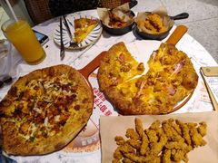 -必胜客(港城新天地店)