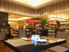 大堂-武汉武昌威斯汀酒店-知味自助餐厅