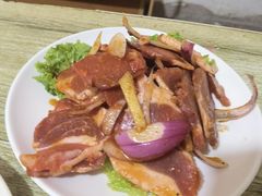-地桌烤肉(顺白路店)