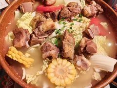 -火塘云南烧烤大排档