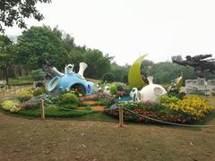 -广州雕塑公园