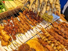 -卞二小串·鹤岗烧烤·坑烤(永定路店)