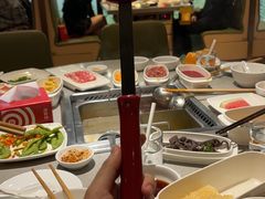 -海底捞火锅(新松江路店)